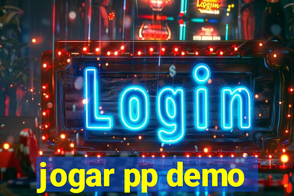 jogar pp demo